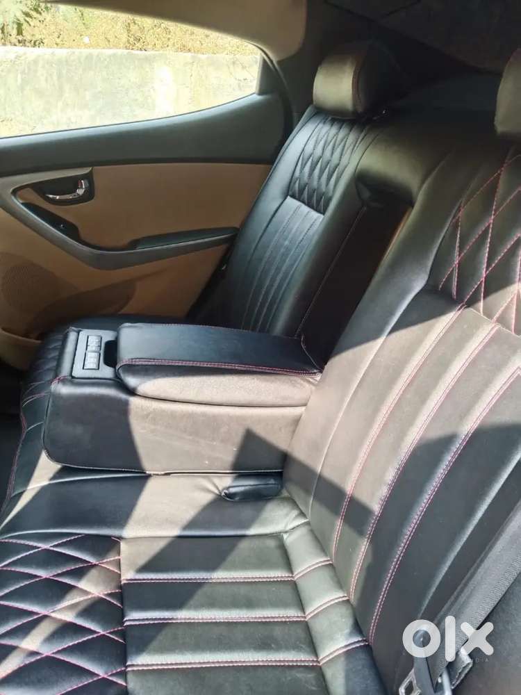 Hyundai Elantra 2014 Diesel 98000 Km Driven