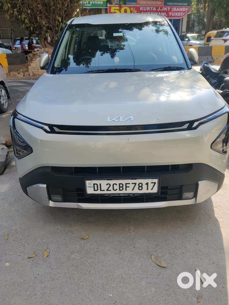 Kia Carens, 2025, Petrol