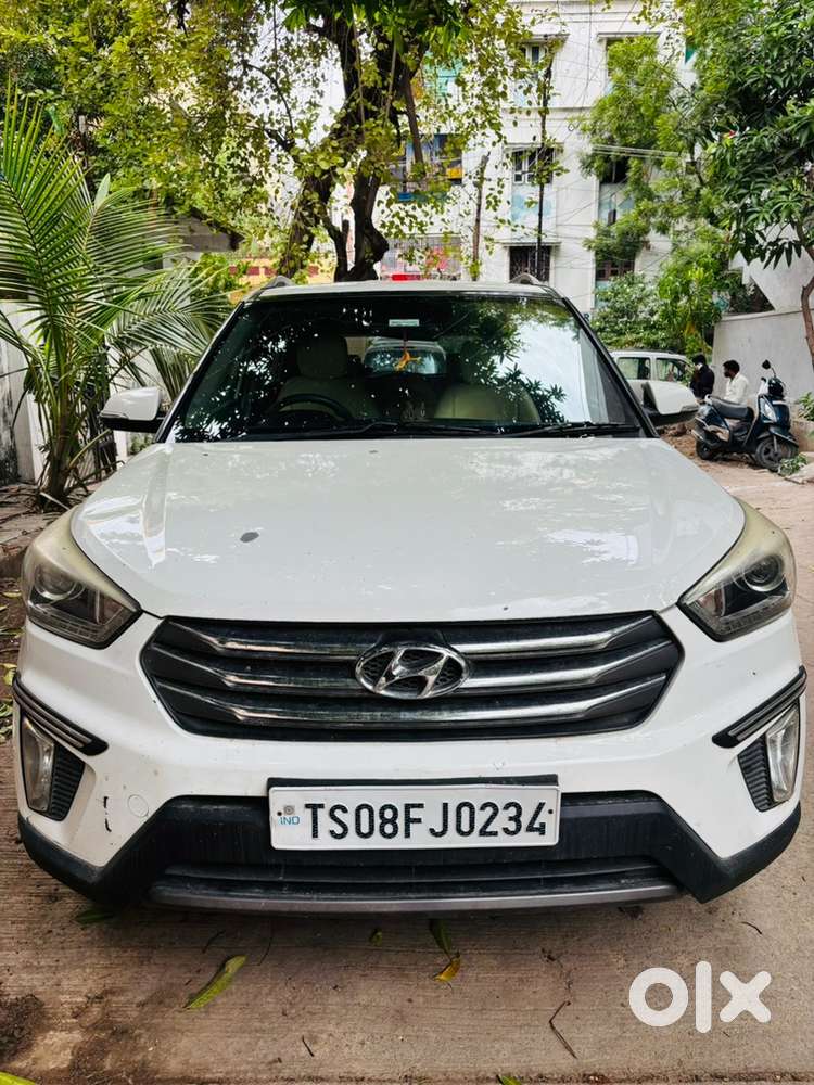 Hyundai Creta Diesel 2017