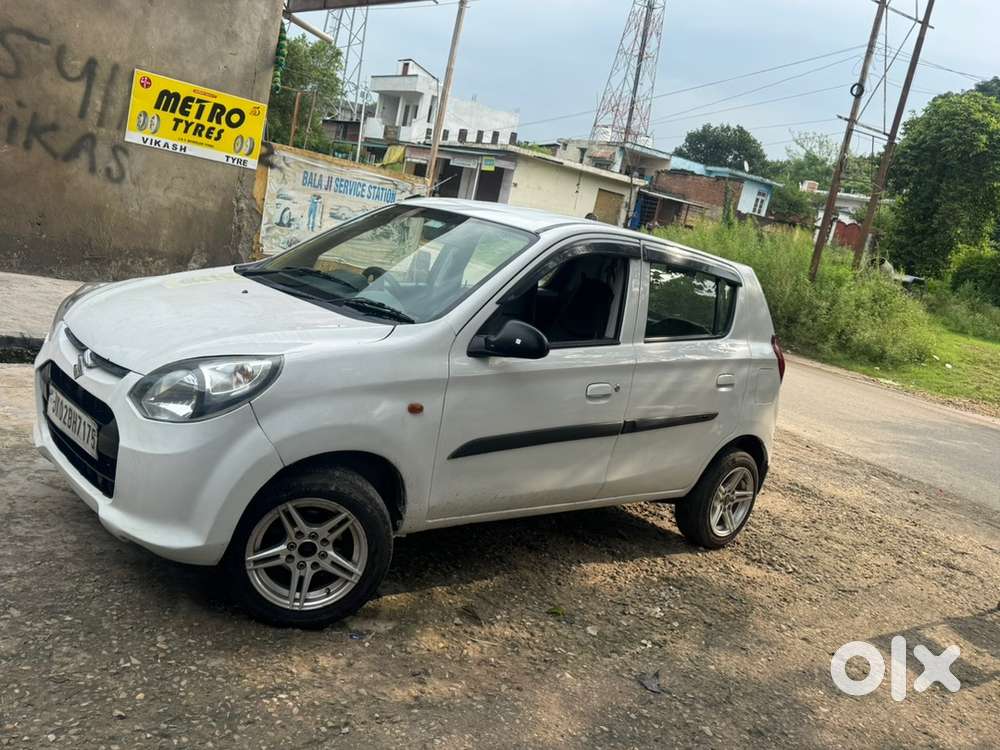 Maruti Suzuki Alto 2014
