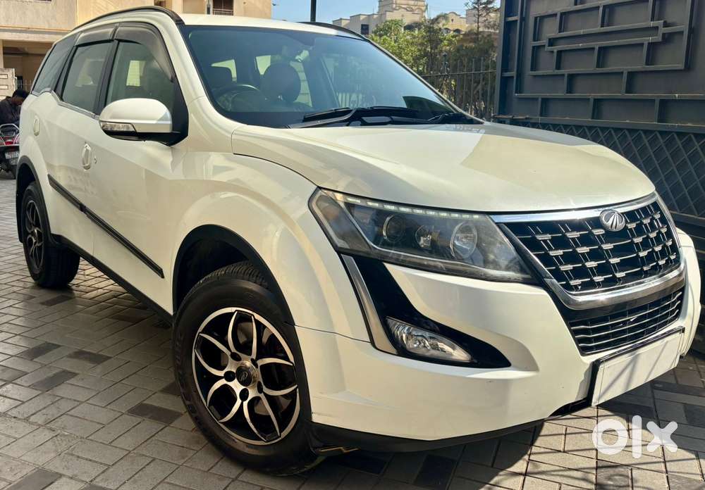 Mahindra Xuv500 W7, 2019, Diesel
