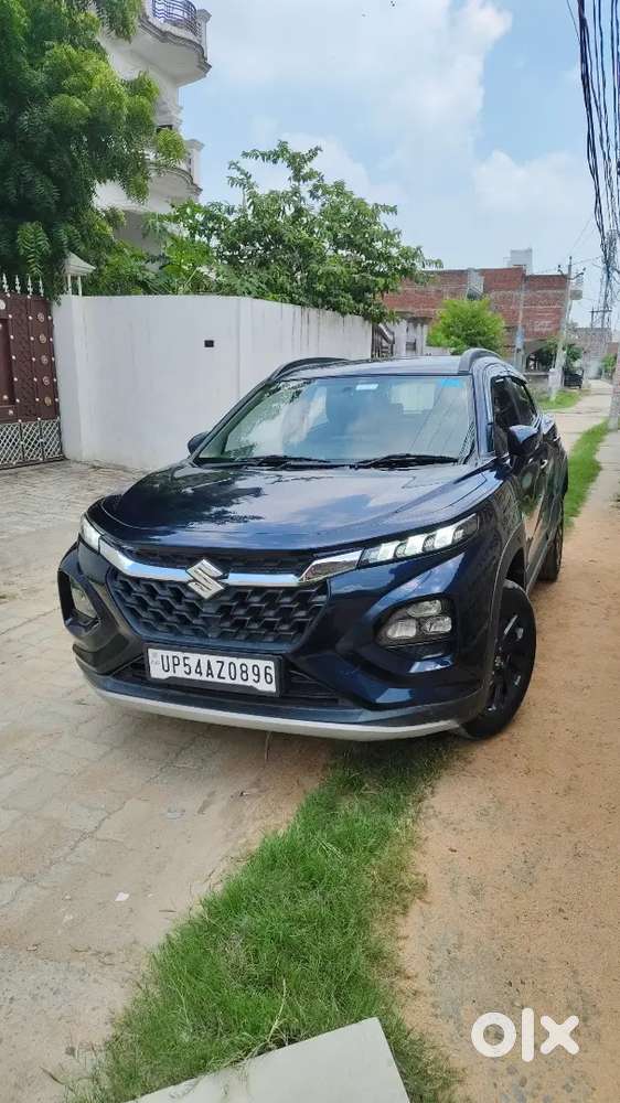 Maruti Suzuki Fronx 2024