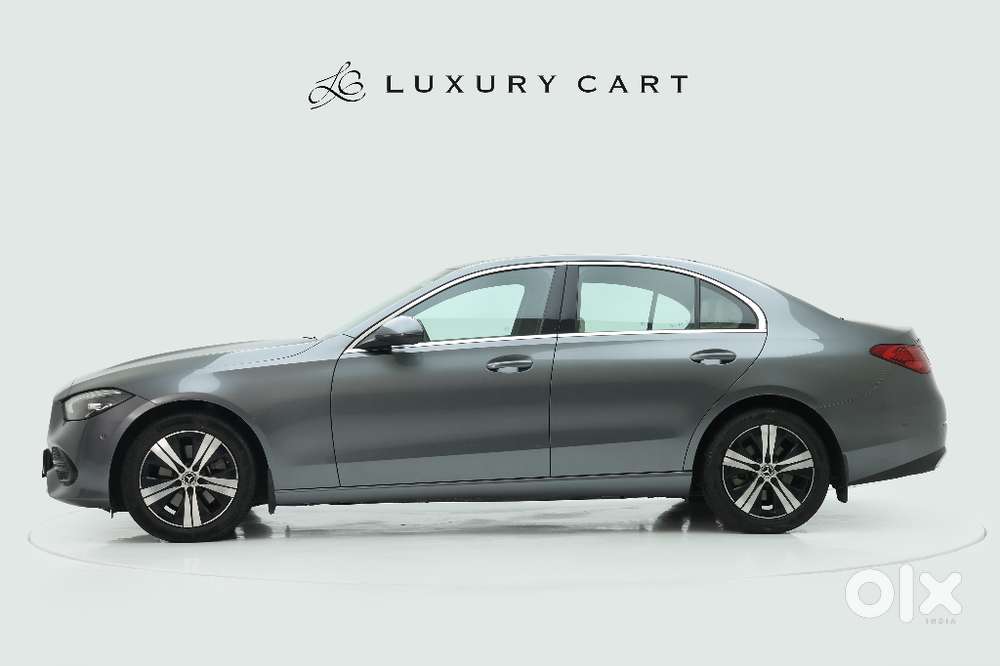 Mercedes-benz C-class C 220d, 2022, Diesel