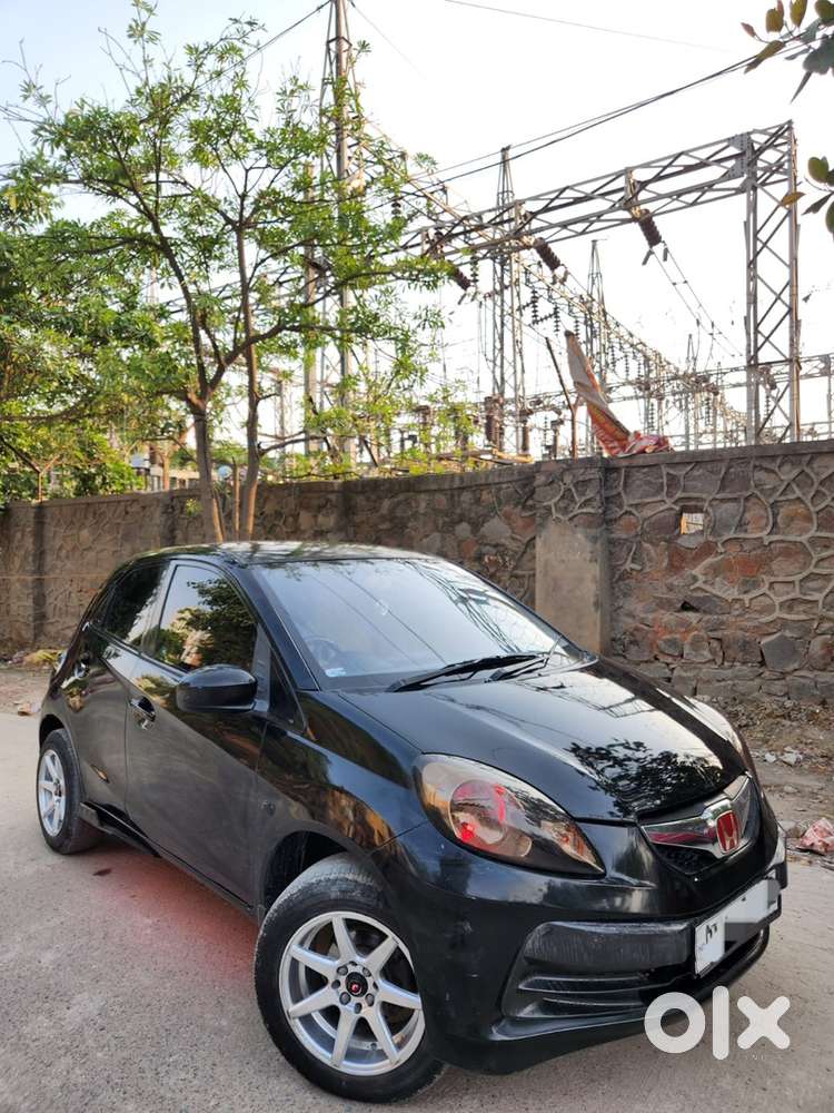Honda Brio 2013 Petrol Well Maintained