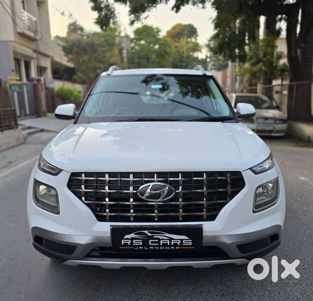 Hyundai Venue S Plus Mt 1.2 Kappa, 2020, Petrol