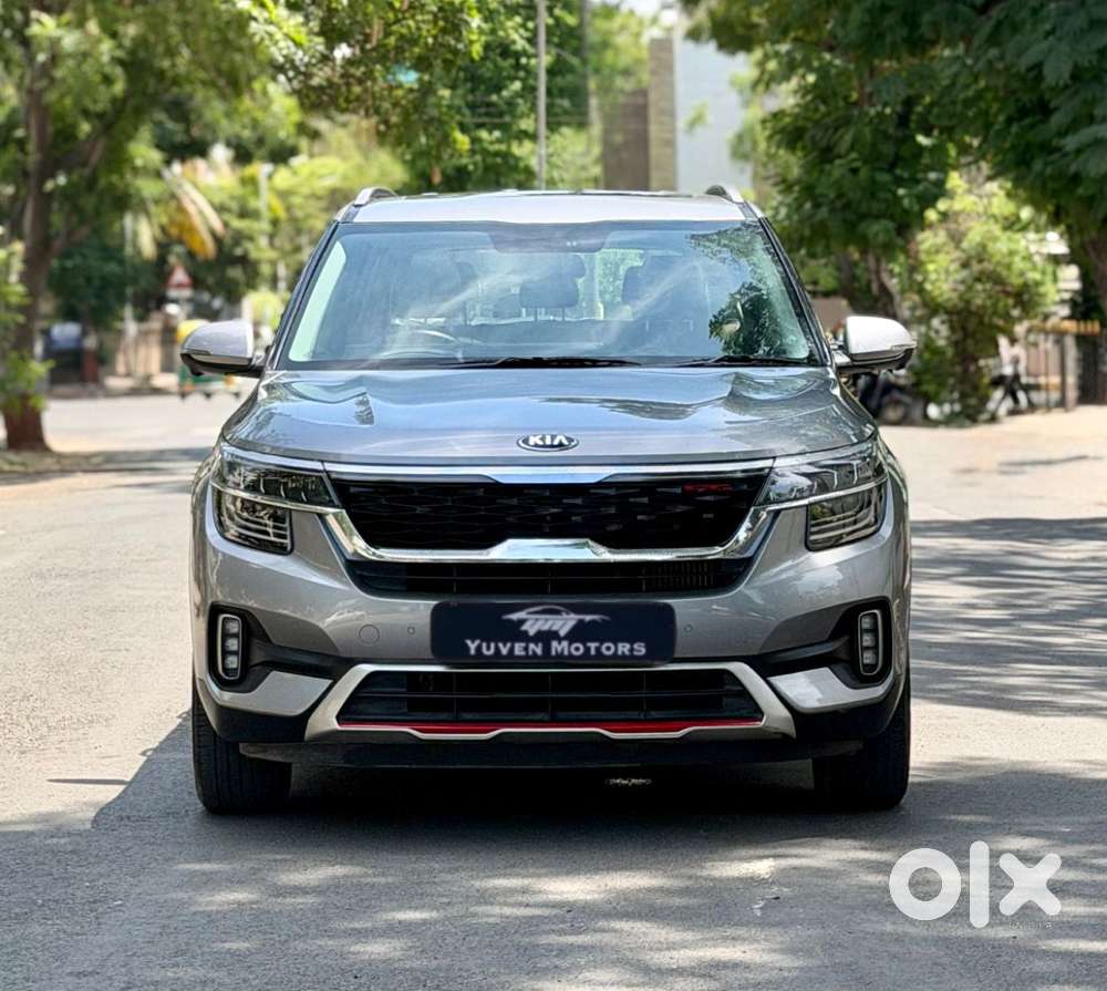 Kia Seltos 1.4 Gtx Gdi Petrol At, 2020, Petrol