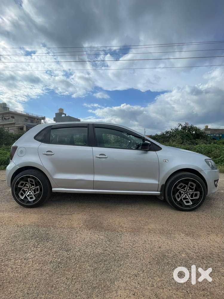 Volkswagen Polo 2013 Diesel Well Maintained