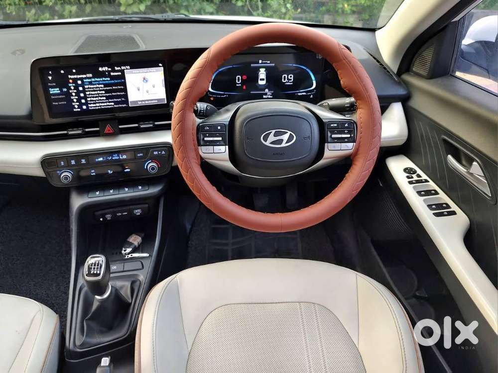 Hyundai Verna Sx Option, 2024, Petrol
