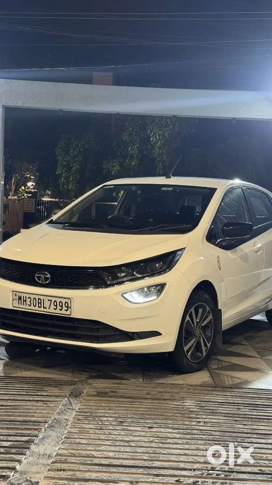 Tata Altroz Luxe Petrol 2022