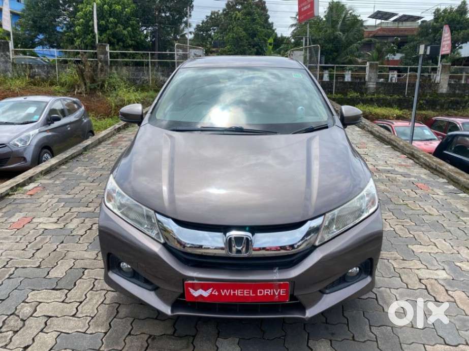 Honda City 2015-2017 I Vtec V, 2015, Diesel