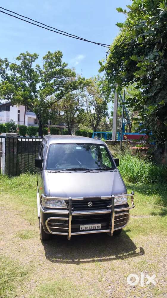 Maruti Suzuki Eeco 2017