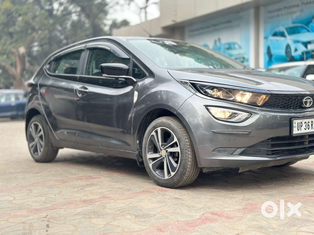 Tata Altroz 1.2 Xz (o), 2022, Petrol