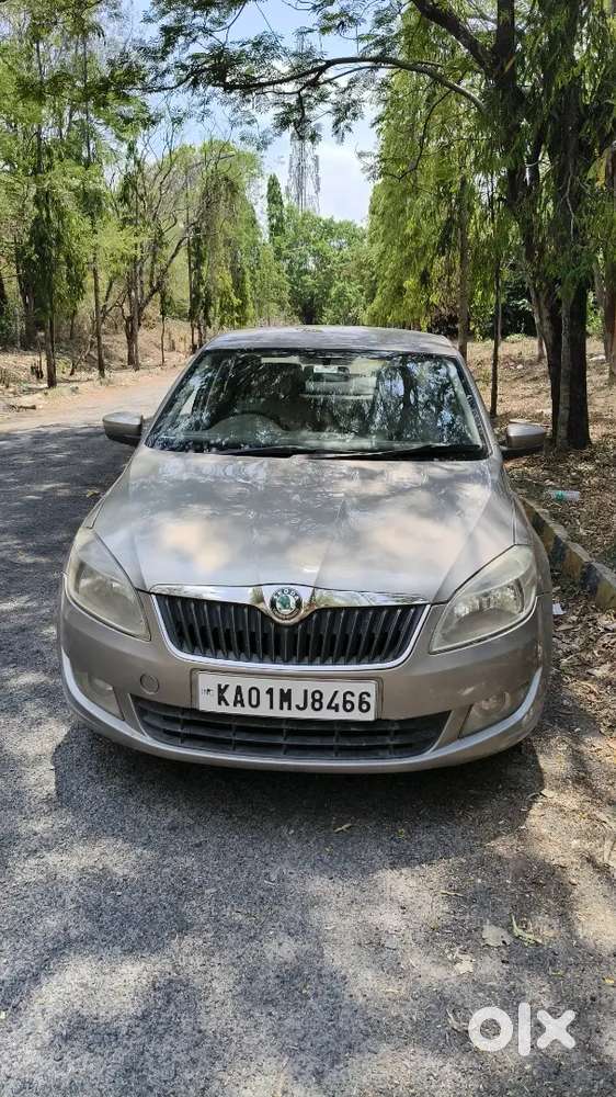 Skoda Rapid Tsi 2012 Diesel Well Maintained