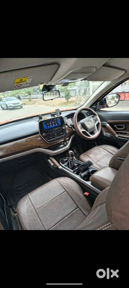 Tata Harrier Xz, 2019, Diesel