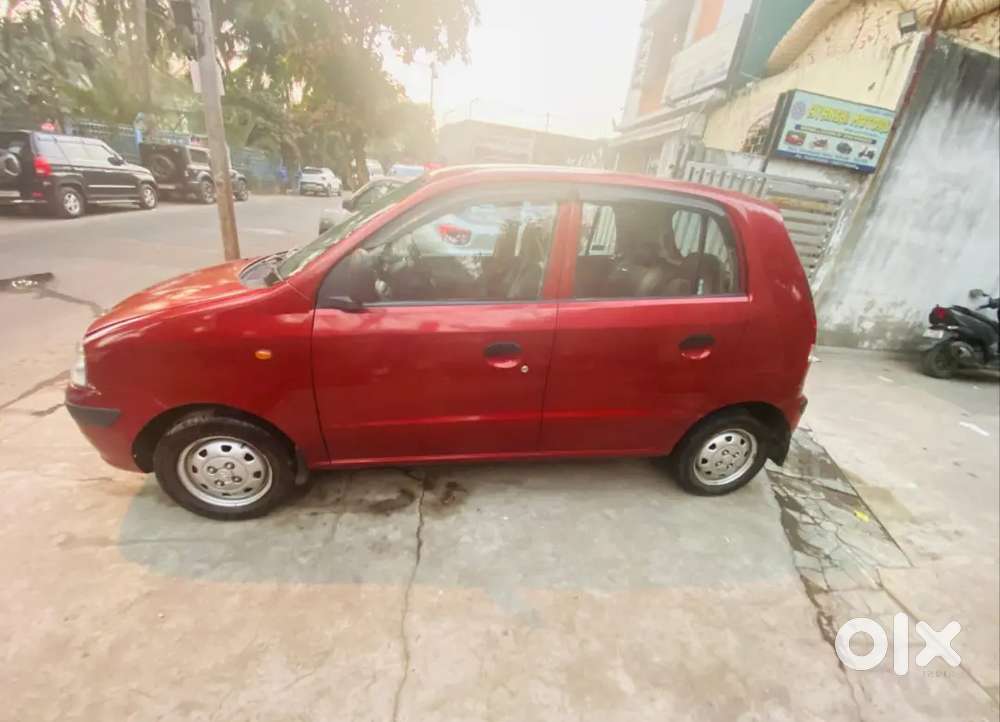 Hyundai Santro Xing 2014 Petrol 60000 Km Driven.