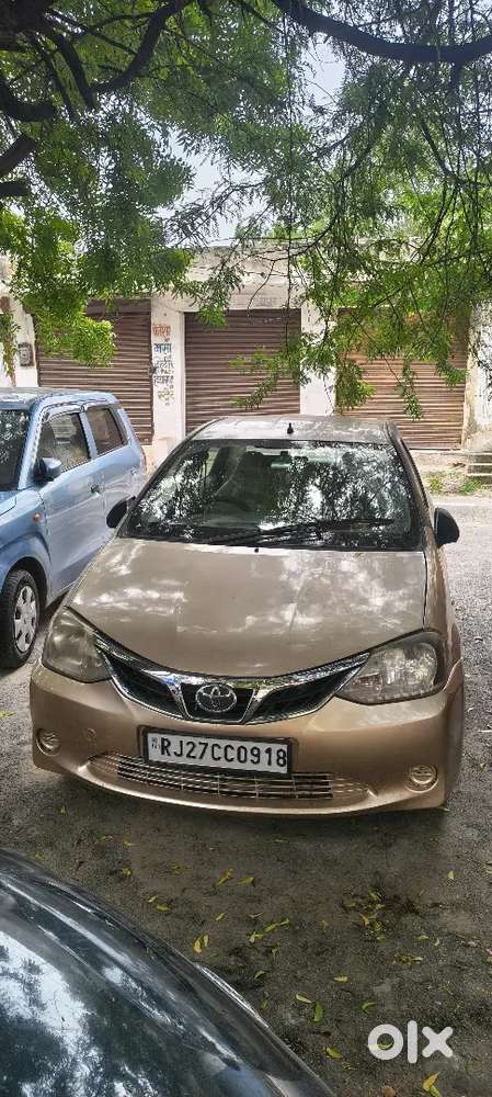 Toyota Etios Diesel Manual 2012