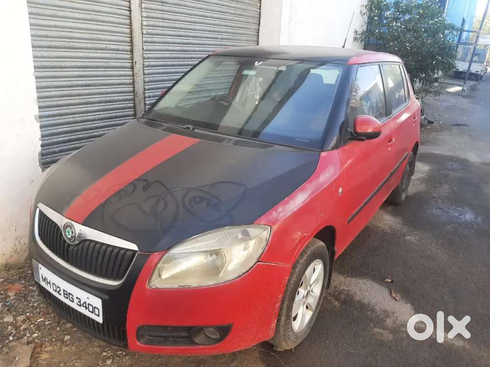 Skoda Fabia 1.4 Tdi Ambiente 2008