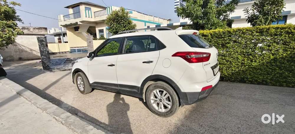 Hyundai Creta 2016 Diesel 70000 Km Driven