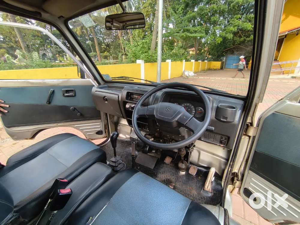 Maruti Suzuki Omni 2015