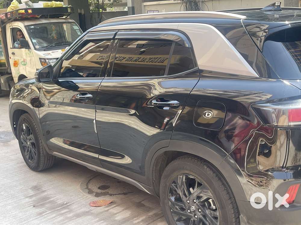Hyundai Creta 1.5 Sx (o) Diesel At, 2025, Diesel