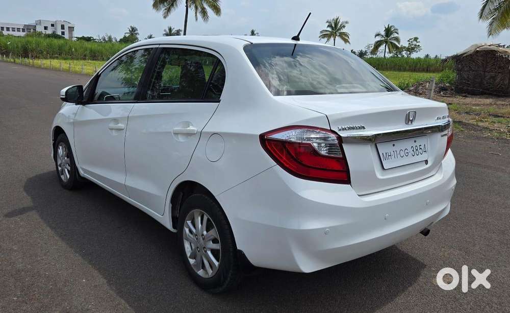 Honda Amaze Vx I Dtec, 2017, Diesel