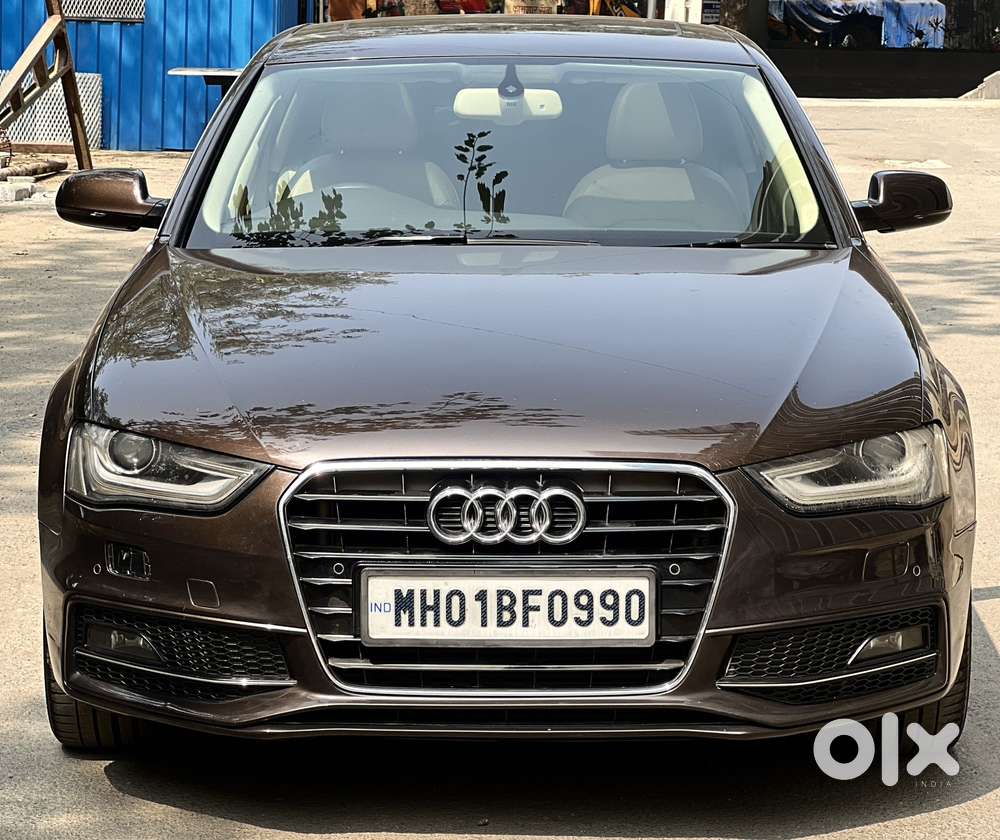 Audi A4 2.0 Tdi (177bhp) Premium Plus, 2012, Diesel