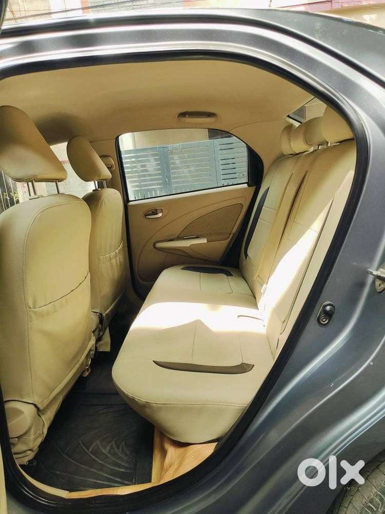 Toyota Etios 1.5 V, 2019, Petrol