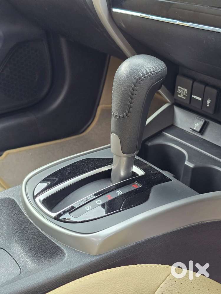 Honda City Zx Petrol Cvt, 2018, Petrol