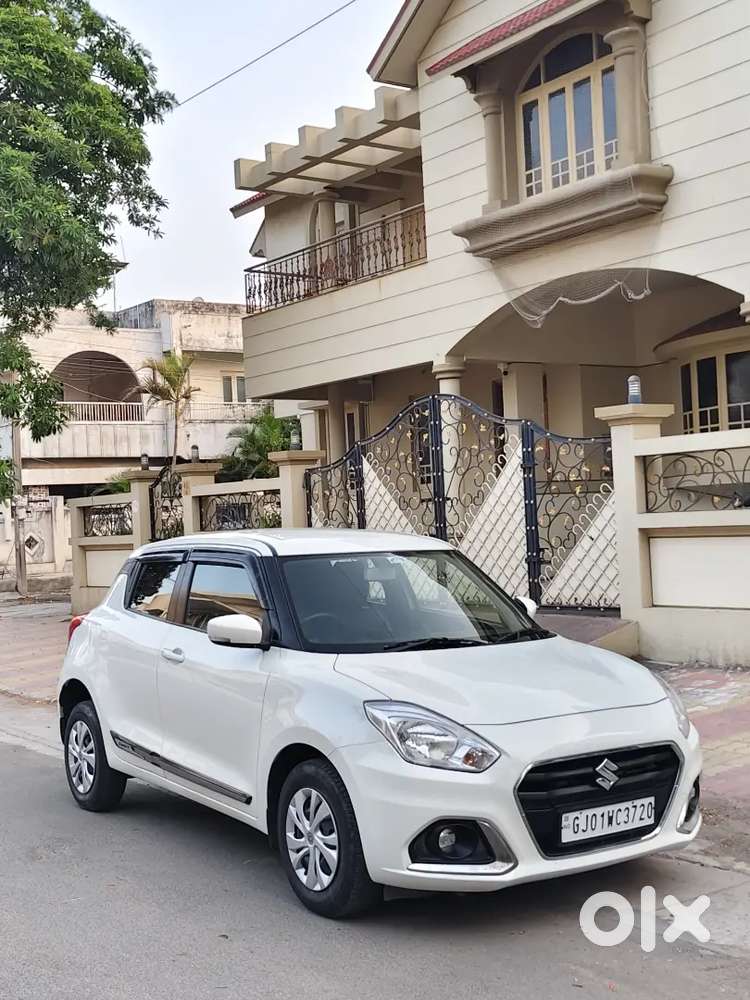 Swift Vxi Petrol