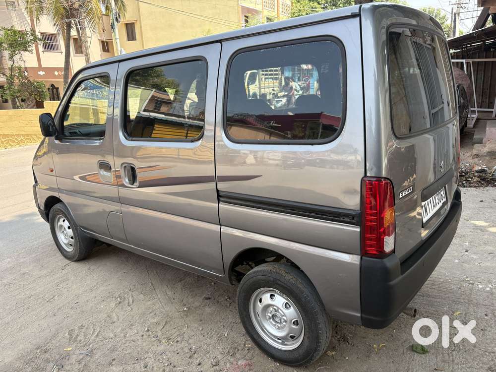 Maruti Suzuki Eeco 5 Str Ac (o), 2021, Petrol