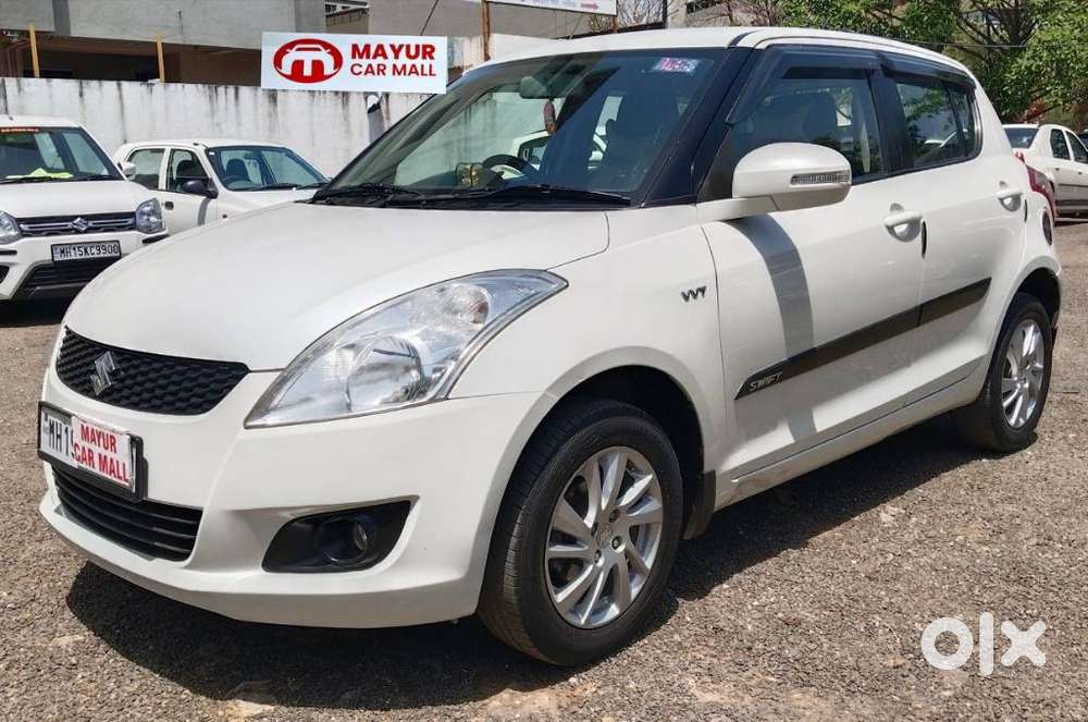 Maruti Suzuki Swift 2004-2010 Vxi With Abs, 2014, Petrol