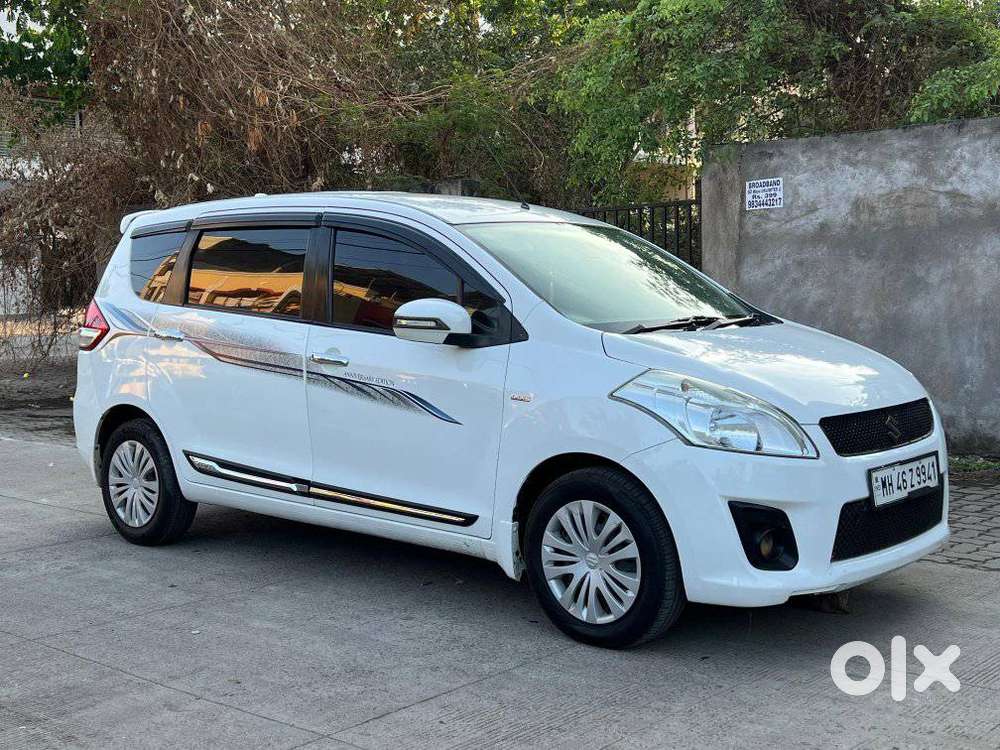 Maruti Suzuki Ertiga 2012-2015 Vdi, 2014, Diesel