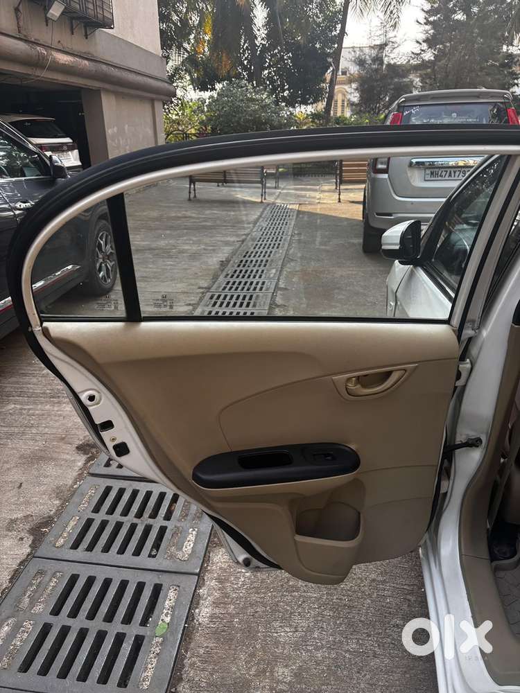 Honda Amaze Petrol 2015
