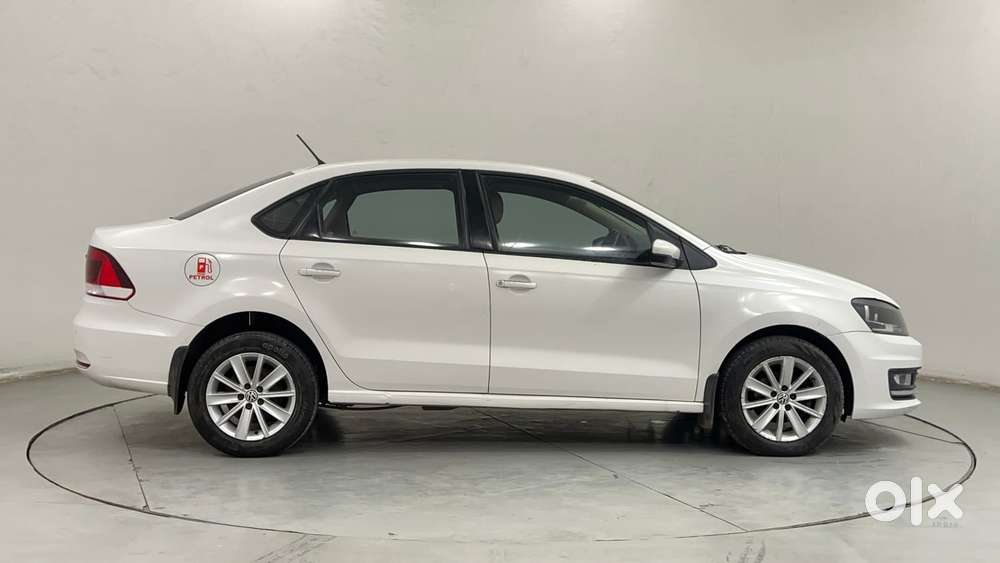Volkswagen Vento Tsi, 2015, Petrol