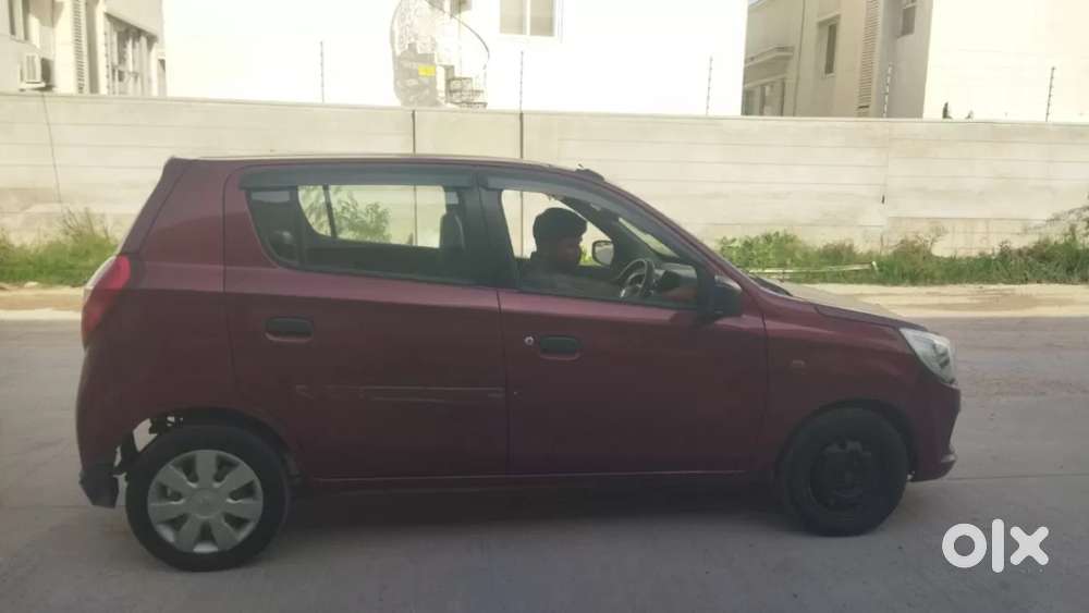 Maruti Suzuki Alto K10 1.0 Vxi, 2019, Petrol