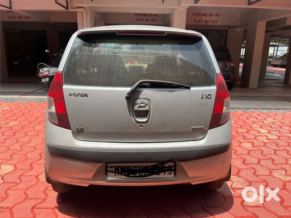 Hyundai I10 2009 Petrol Well Maintained