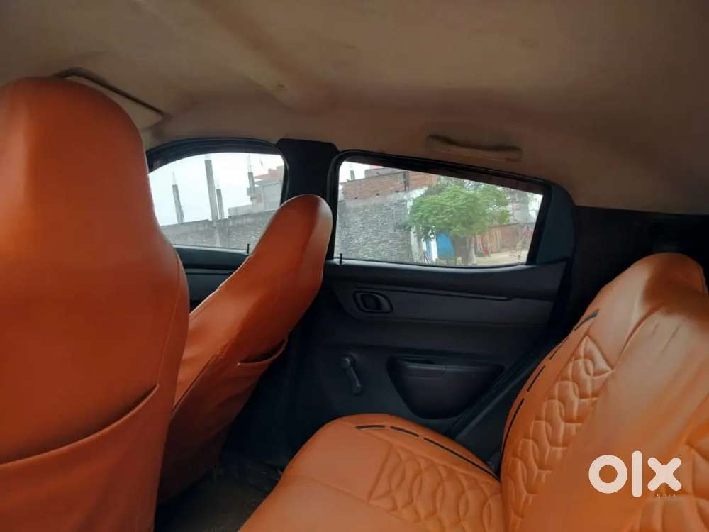 Renault Kwid 2019 Petrol Well Maintained