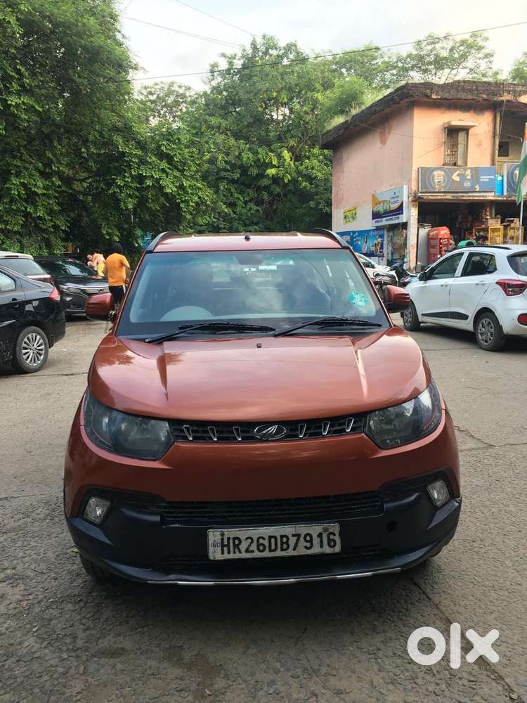 Mahindra Kuv100 Nxt 1.2 K8 Petrol 6 Str, 2017, Petrol