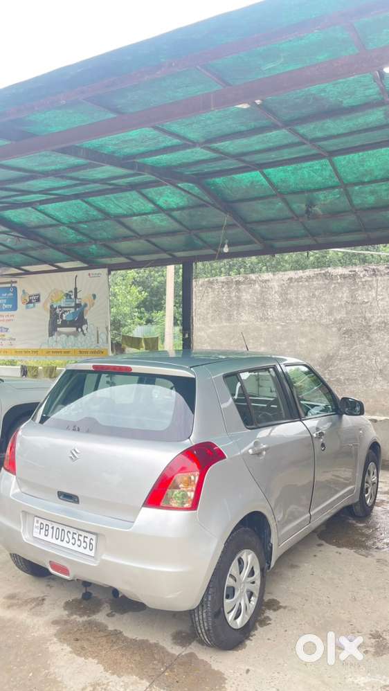 Maruti Swift Vdi 2012