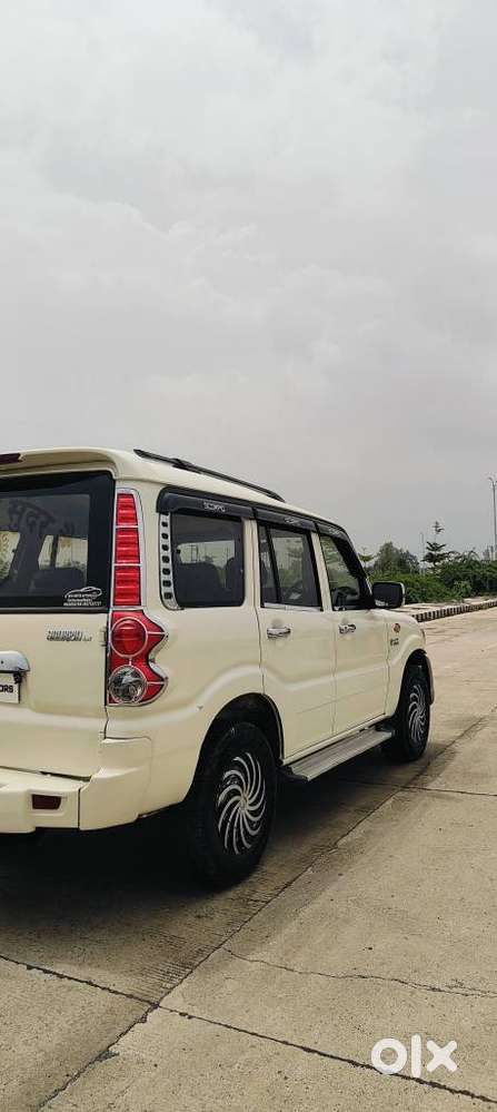 Mahindra Scorpio 2.6 Lx, 2012, Diesel