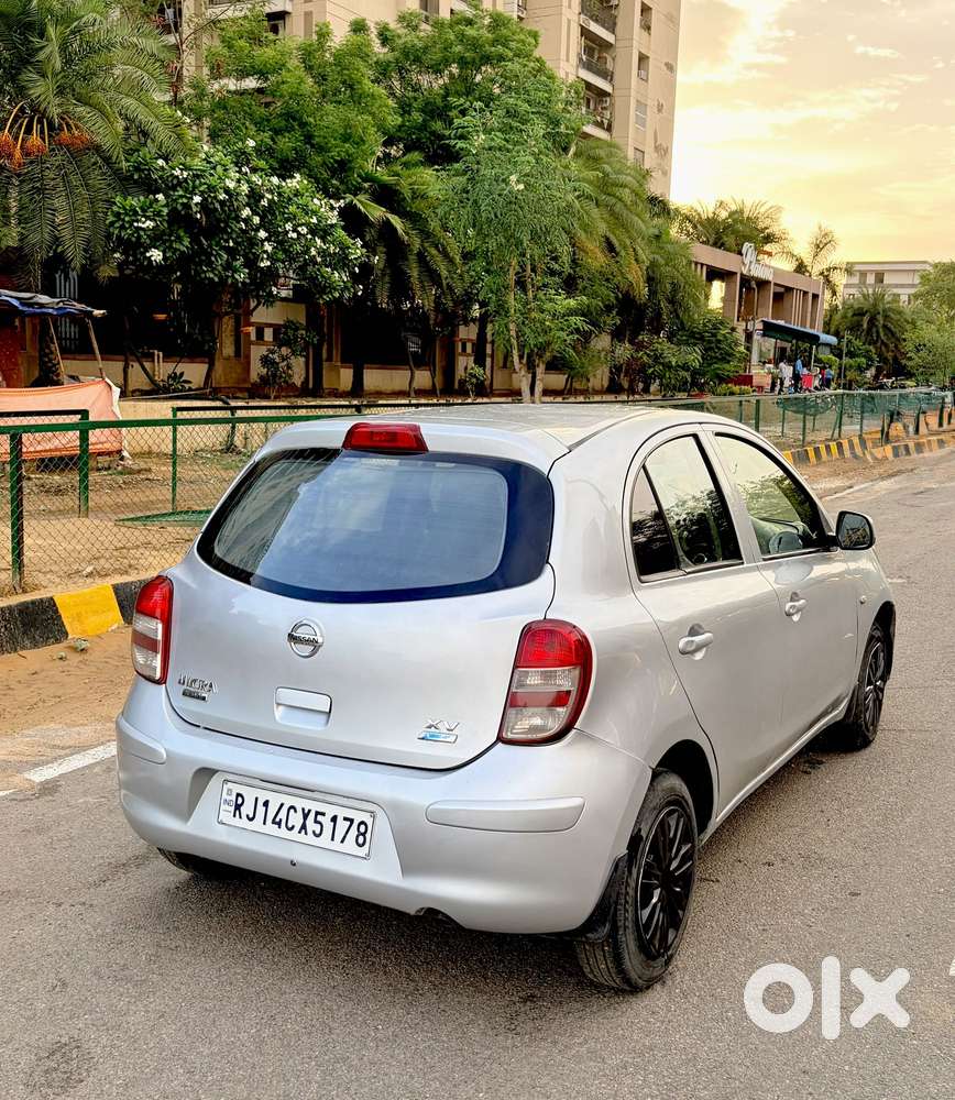 Nissan Micra Xl Option Cvt, 2015, Petrol