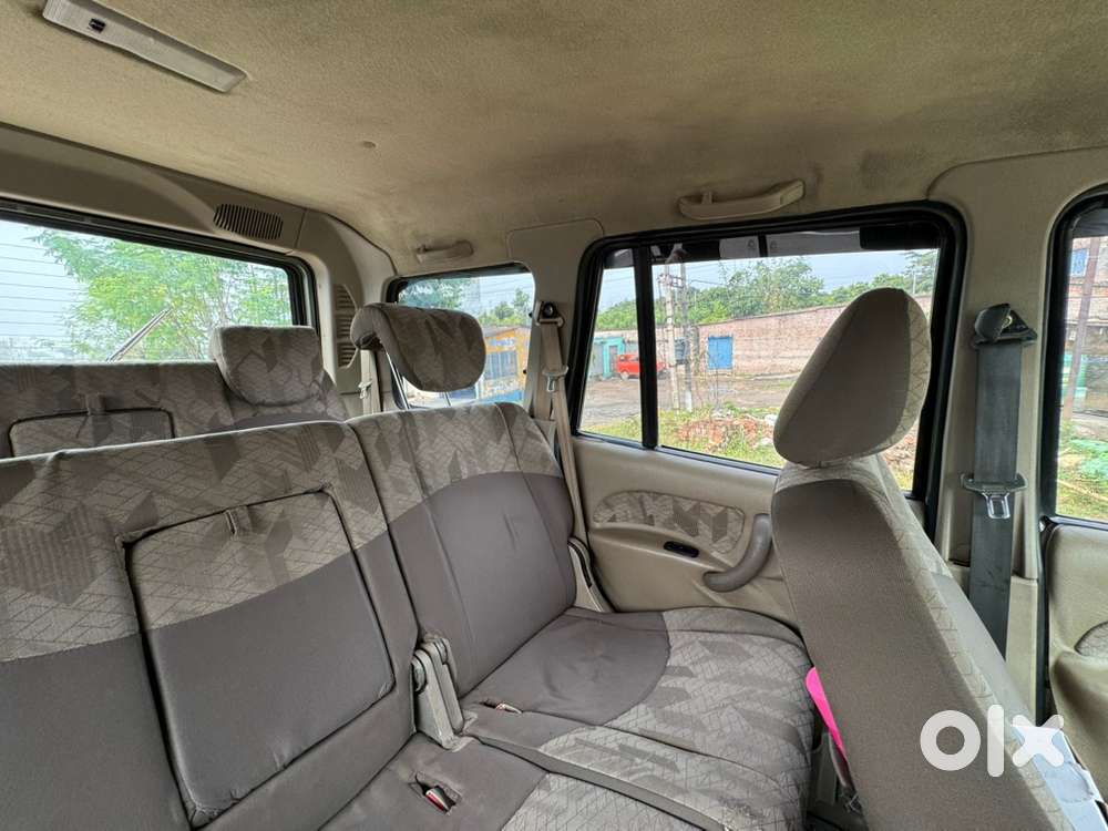 Mahindra Scorpio Diesel 2010