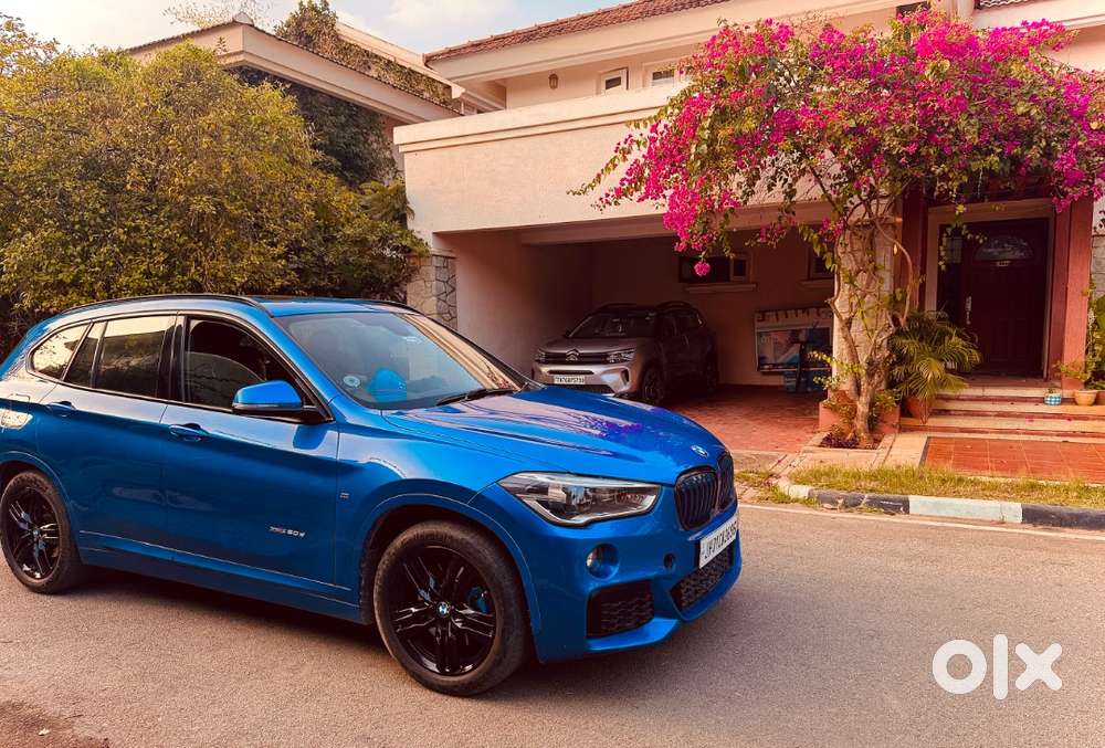 Bmw X1 Msports Xdrive 20d