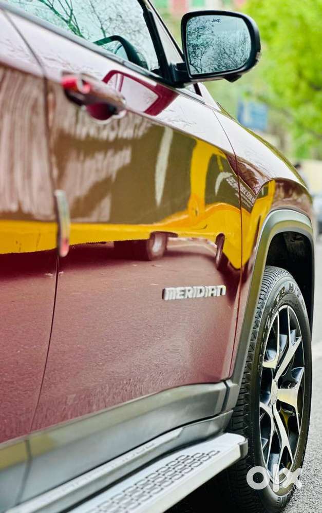 Jeep Meridian Limited Opt 4x4, 2024, Diesel