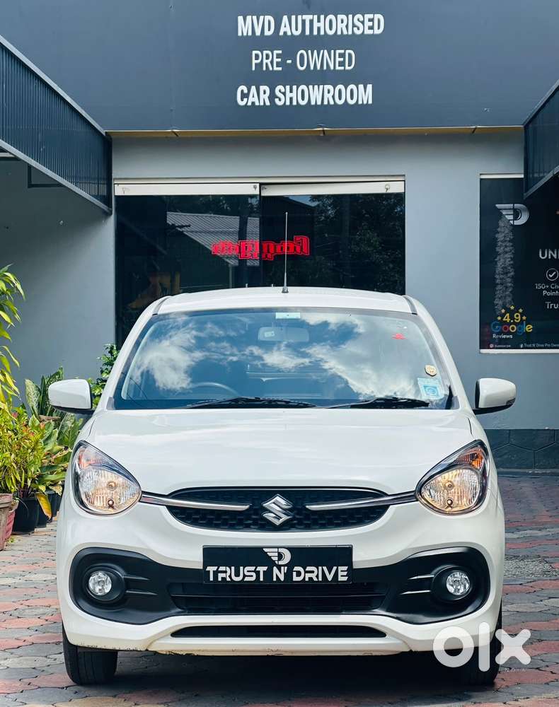 Maruti Suzuki Celerio 1.0 Zxi Ags, 2022, Petrol