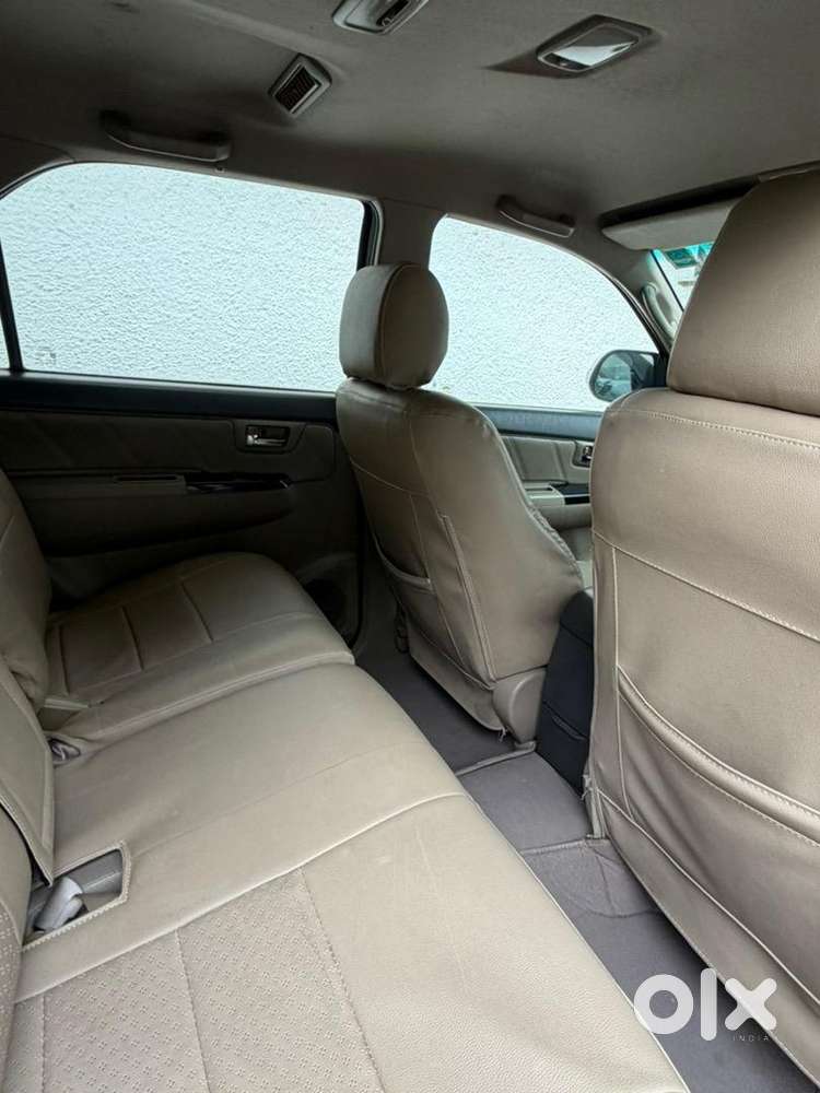 Toyota Fortuner 2012 Diesel Well Maintained