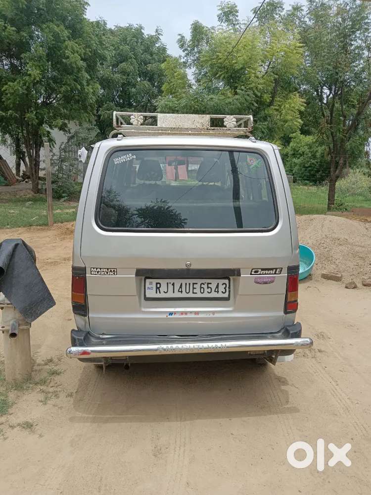 Maruti Suzuki Omni Limited 2016
