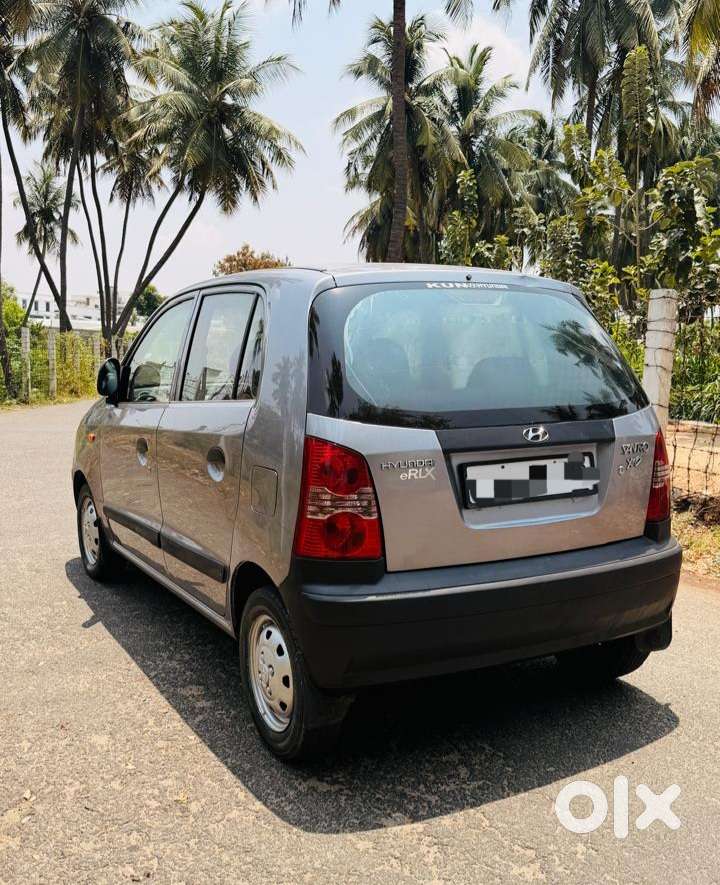 Hyundai Santro, 2006, Petrol