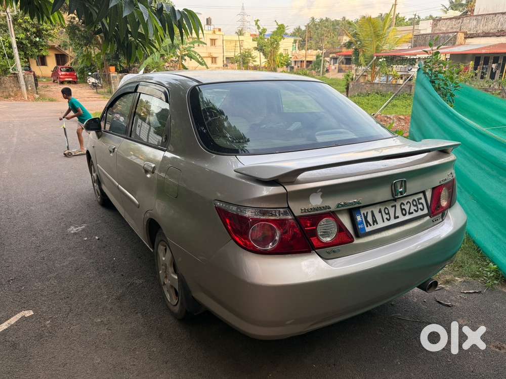 Honda City Zx 2008