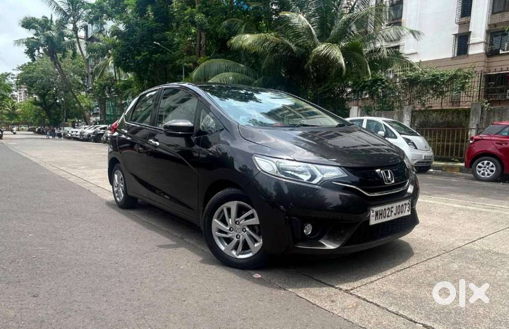 Honda Jazz Vx Cvt, 2019, Petrol